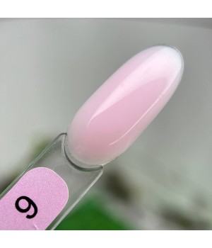 Акрилгель Edlen Water acrygel №09, 30 мл HEMA/TPO free